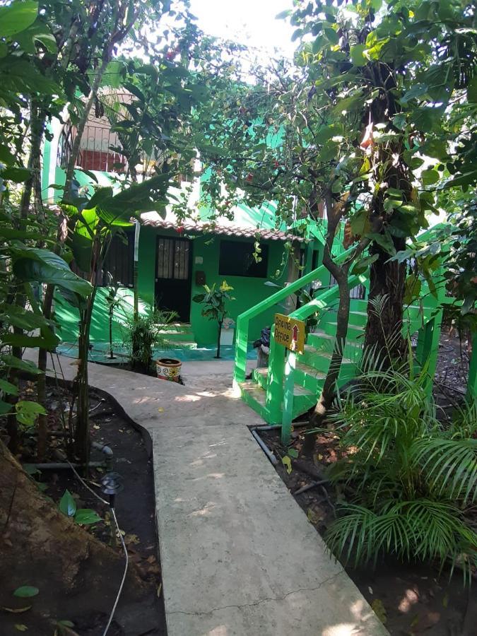 Hotel Cabanas Margarita & Ed Palenque Luaran gambar