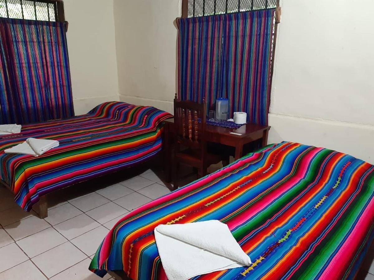 Hotel Cabanas Margarita & Ed Palenque Luaran gambar