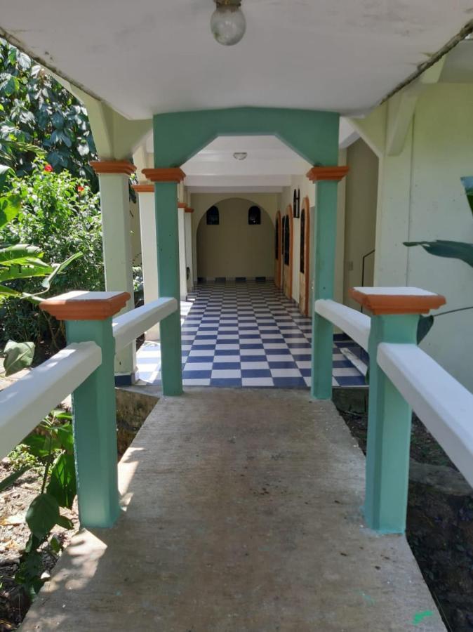 Hotel Cabanas Margarita & Ed Palenque Luaran gambar