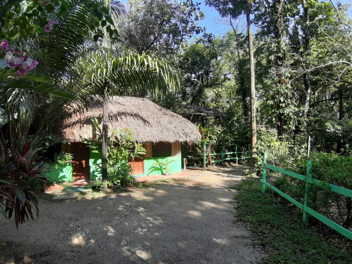 Hotel Cabanas Margarita & Ed Palenque Luaran gambar