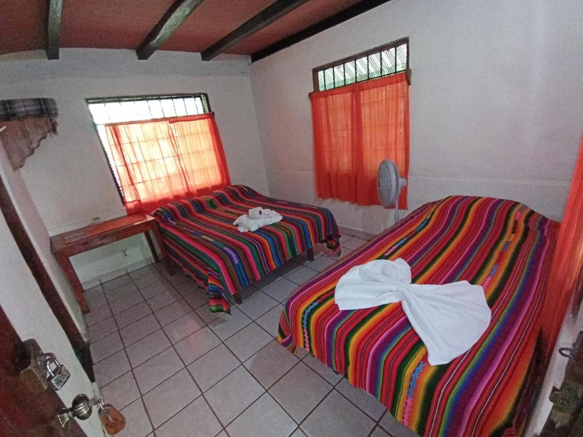 Hotel Cabanas Margarita & Ed Palenque Luaran gambar