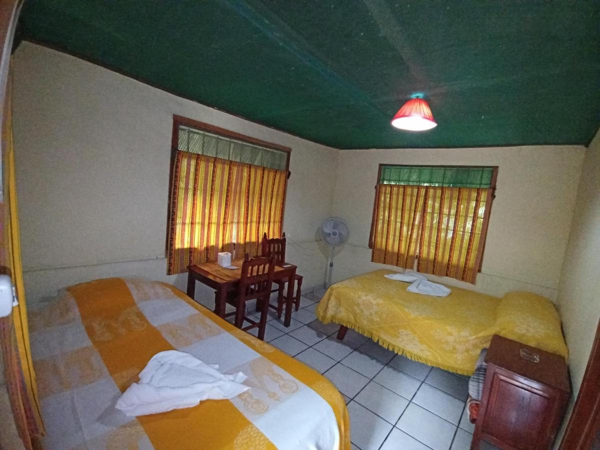 Hotel Cabanas Margarita & Ed Palenque Luaran gambar