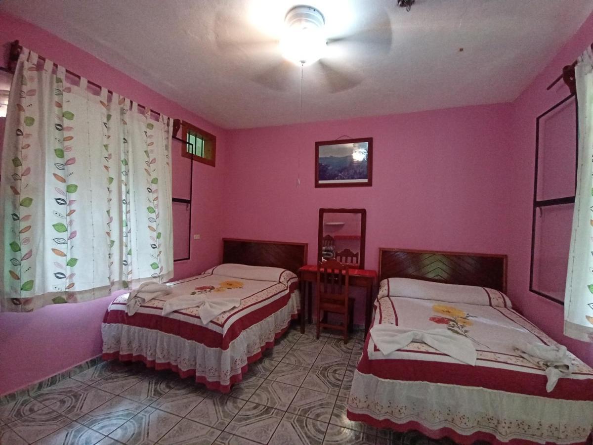 Hotel Cabanas Margarita & Ed Palenque Luaran gambar