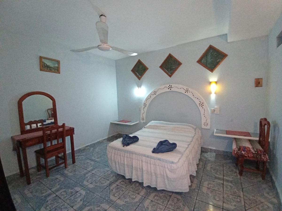 Hotel Cabanas Margarita & Ed Palenque Luaran gambar